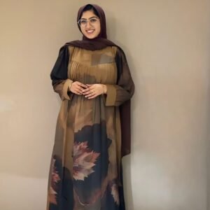 knee length maxi dress