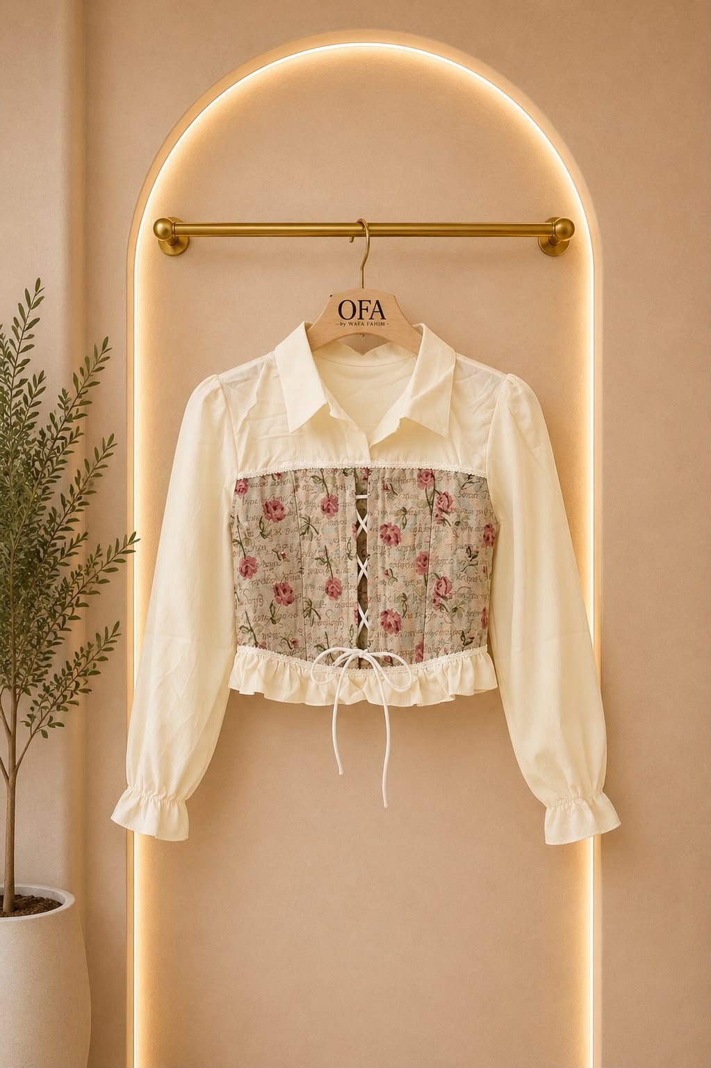 8516cd09-4233-45bd-9355-a4b67774432d-5 rosé script corset blouse🌷