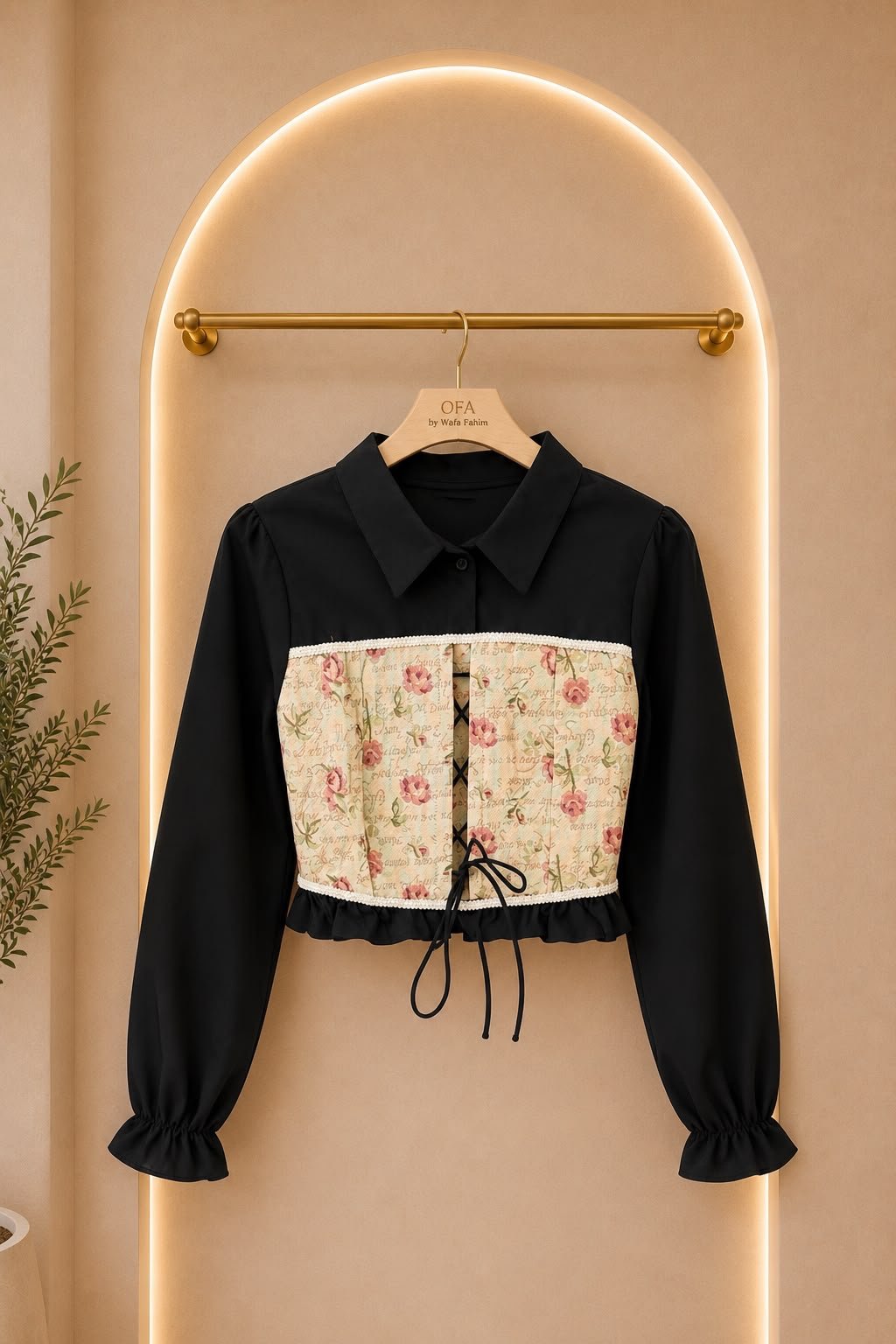 b479f4cb-5496-432a-8e13-a124e1f519ef-4 rosé script corset blouse🌷